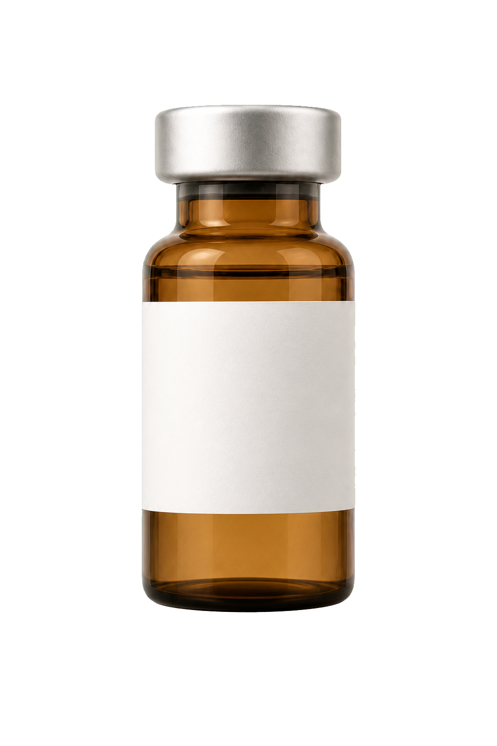 Compounded Semaglutide vial
