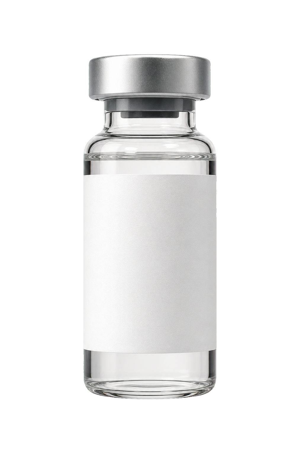 Compounded Tirzepatide vial
